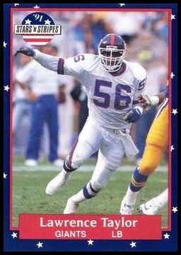 96 Lawrence Taylor